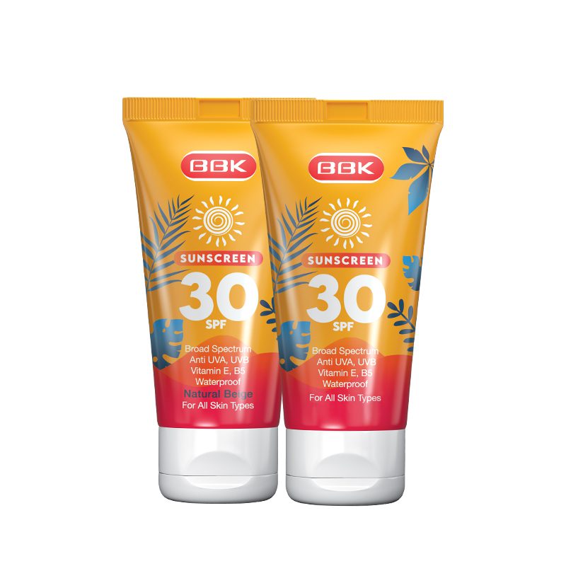 کرم ضد آفتاب SPF30